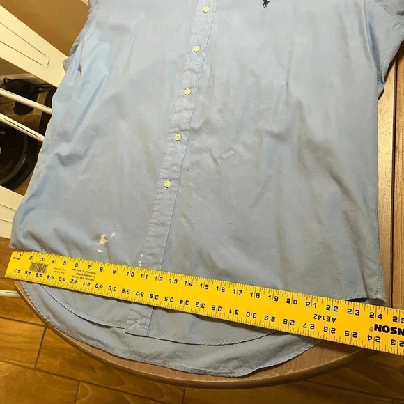 Men’s Ralph Lauren Button Down Shirt Size XL - Picture 5 of 7